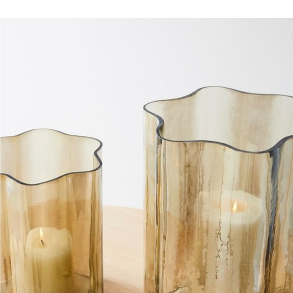 In Search Of: West Elm Nina Mercury Candleholders - Picture 2 of 2